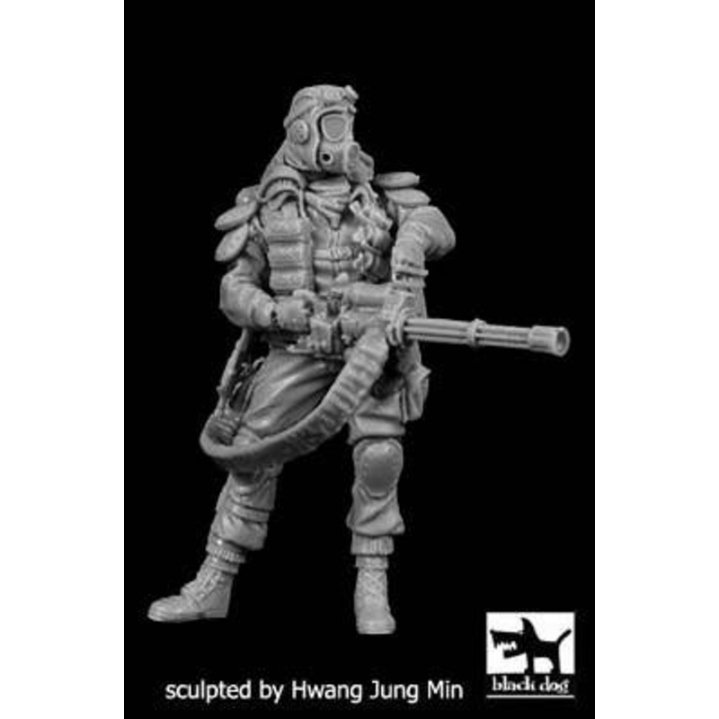 1/35 Stalker No.1 Grinder