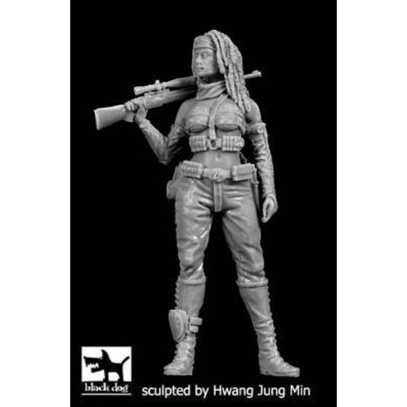 1/35 Stalker Woman No.4