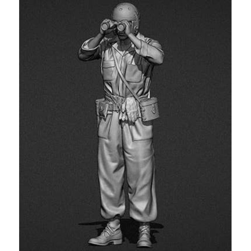 1/35 U.S. Tank Troops Binoculars 1944-45