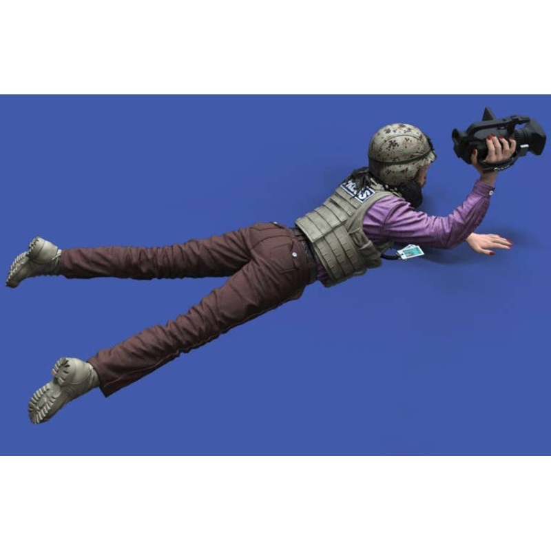 1/35 War Reporter