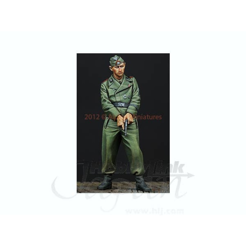 1/35 WSS AFV Crew with Pistol