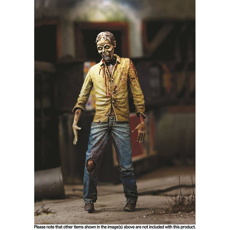 1/35 Zombie Series General Zombie