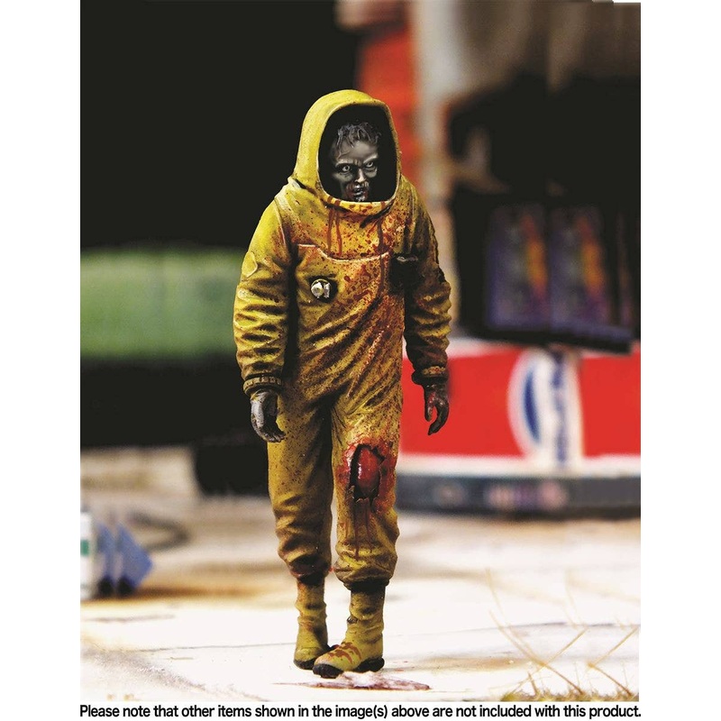 1/35 Zombie Series Zombies Wearing NBC Suits