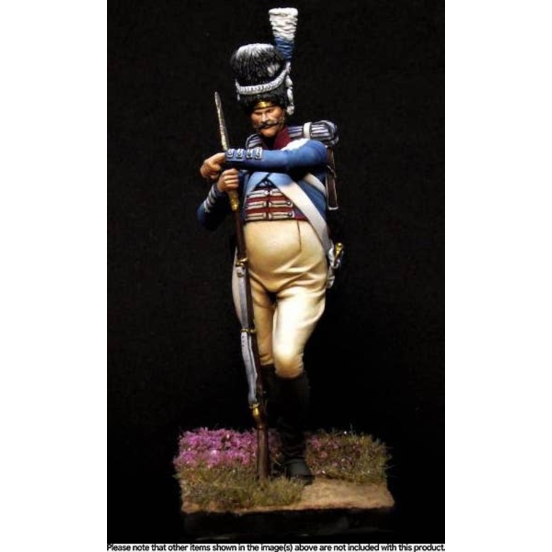1/32 (54mm) Bavarian Guards Infantry 1812-1815