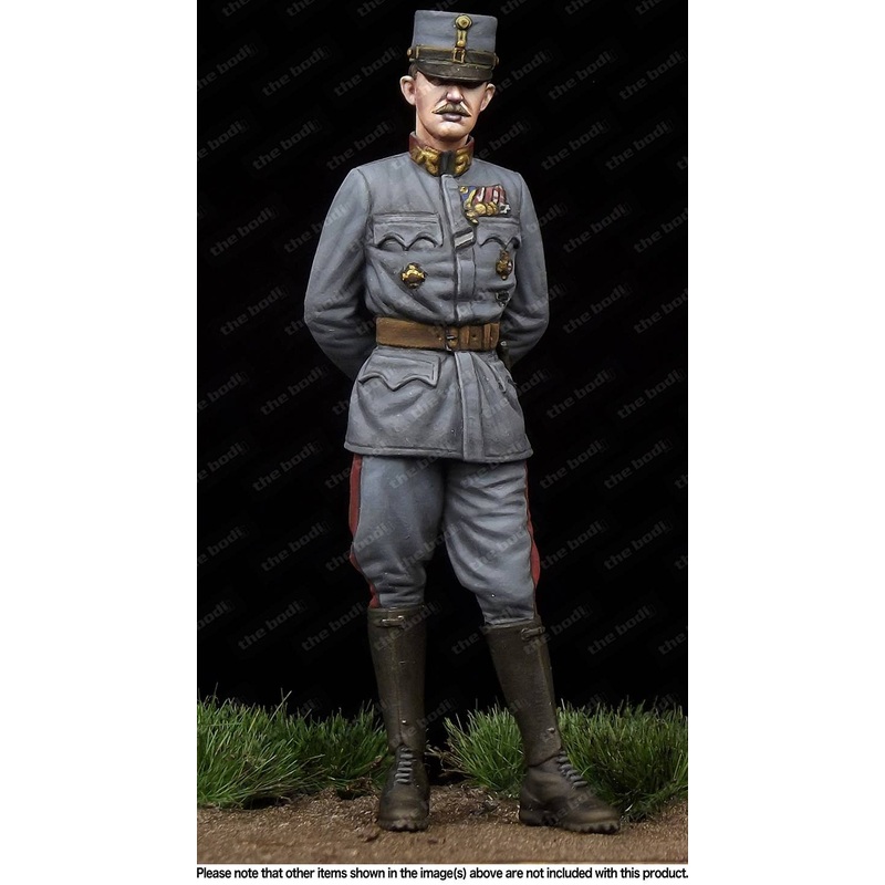 1/32 54mm Der Kaiser Austro-Hungarian Emperor Karl