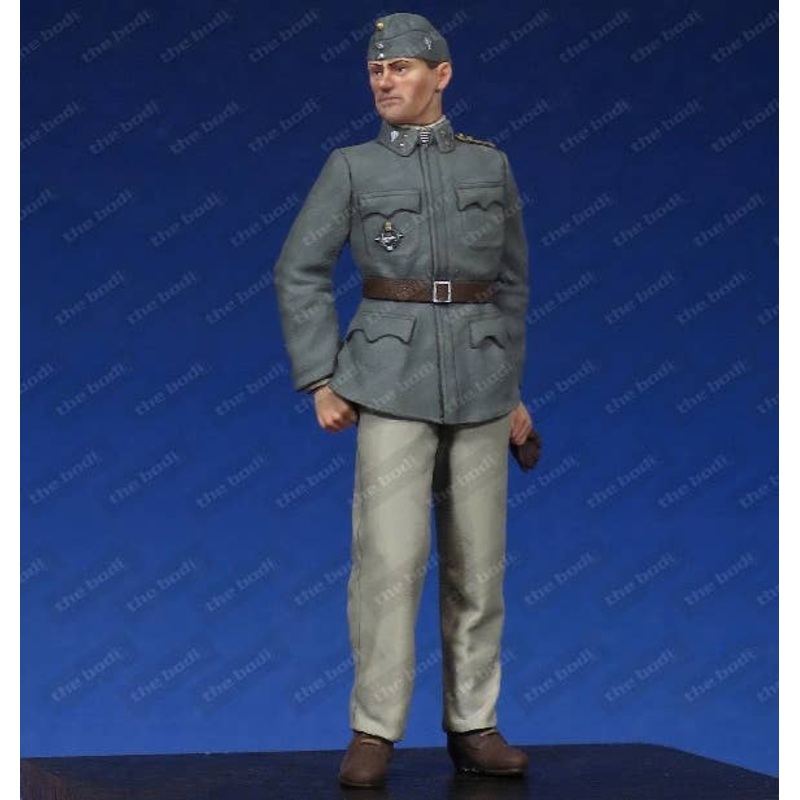 1/32 54mm WW.I Austro-Hungarian Air Force Flying Ace Frank Linke-Crawford