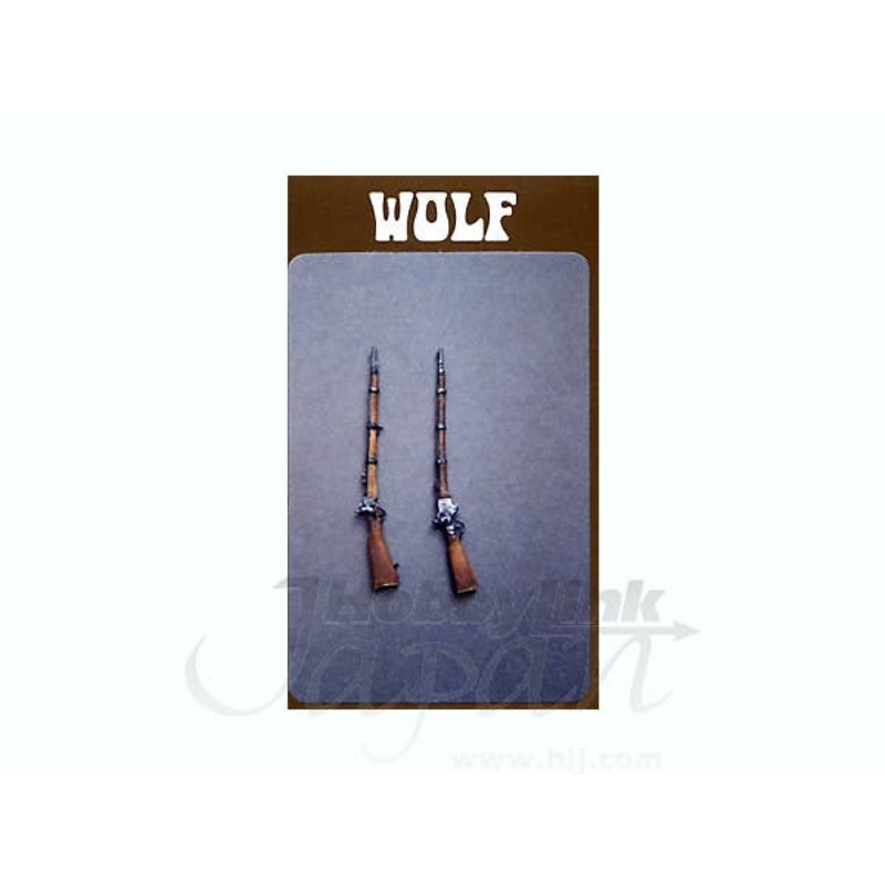 1/32 American Civil War Rifles III (12pcs)