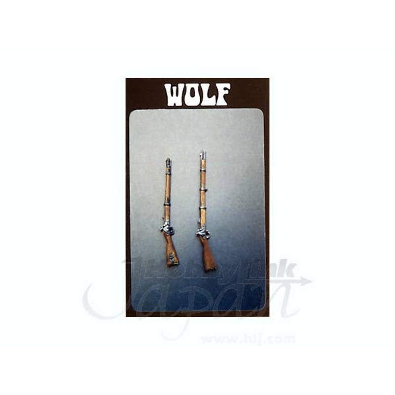 1/32 American Civil War Rifles IV (12pcs)