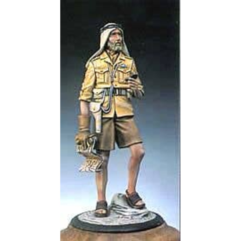 1/32 British SAS Officer (1942)