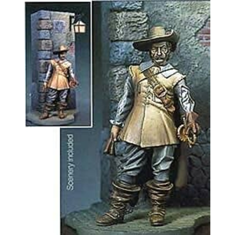 1/32 Captain Alatriste , 1625