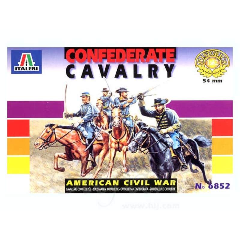 1/32 Confederate Cavalry