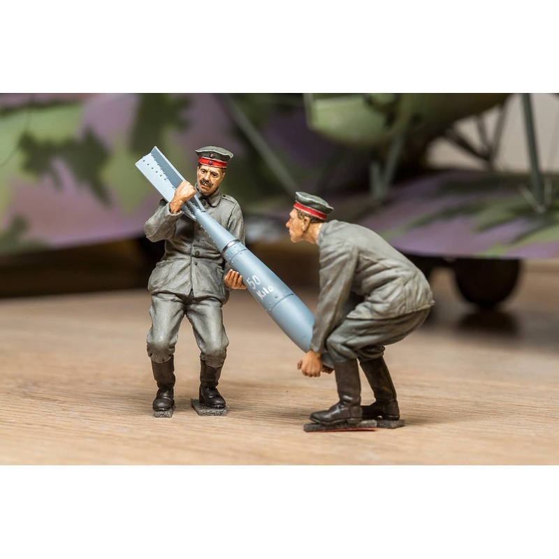 1/32 German Bomber Ground Personnel N.2