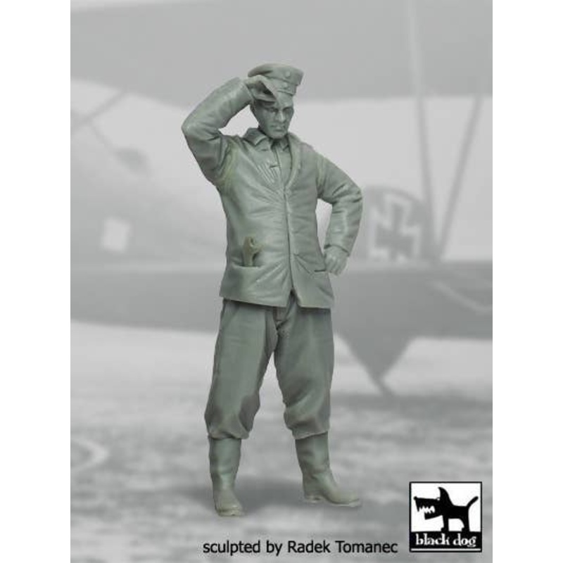 1/32 German Mechanic 1914-1918 No.1