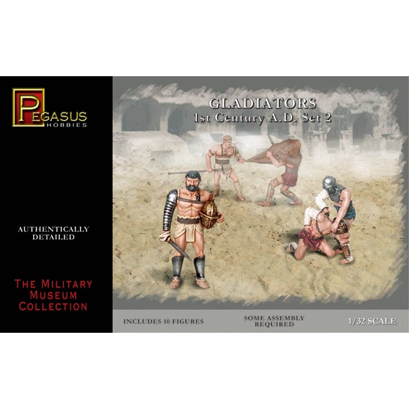 1/32 Gladiators Set #2