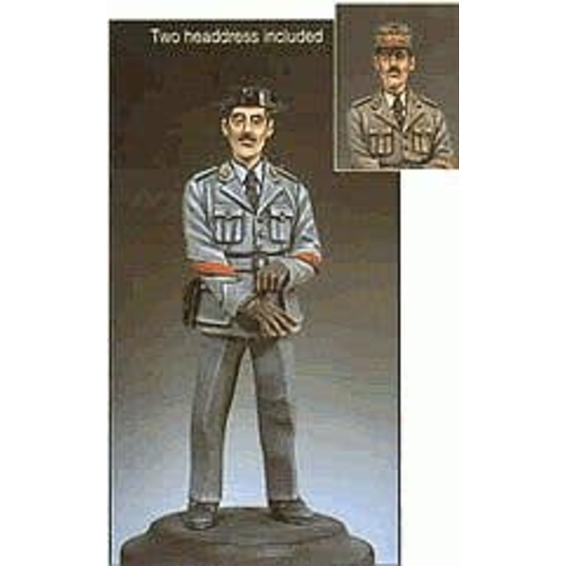 1/32 Guardia Civil (Spain, 1975)