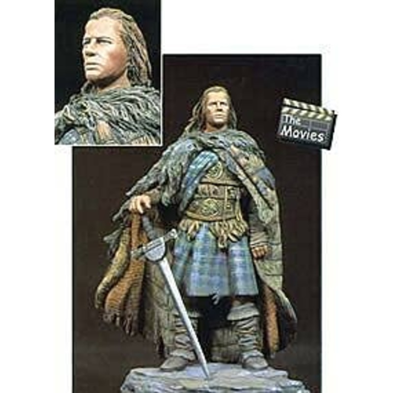 1/32 Highlander, Clan McLeod (1536)