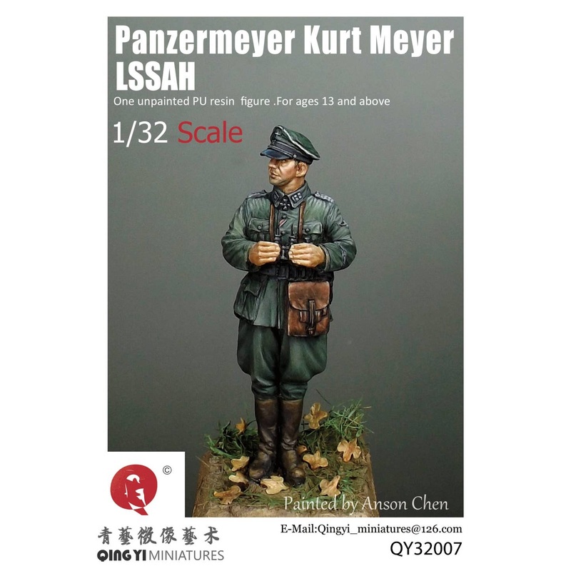 1/32 Kurt Meyer LSSAH