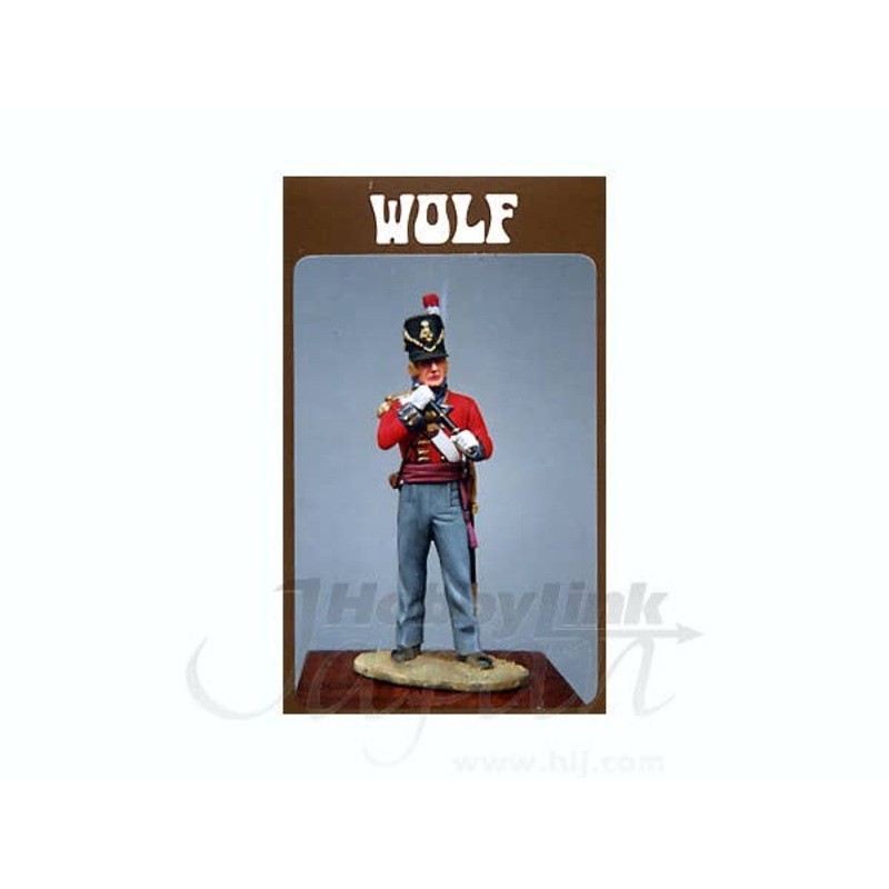 1/32 Lieutenant Battalion Company King's German Legion 1815