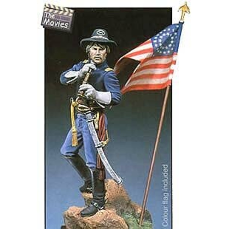 1/32 Lt. Dumbar, 1st Lt. Cavalry John J.