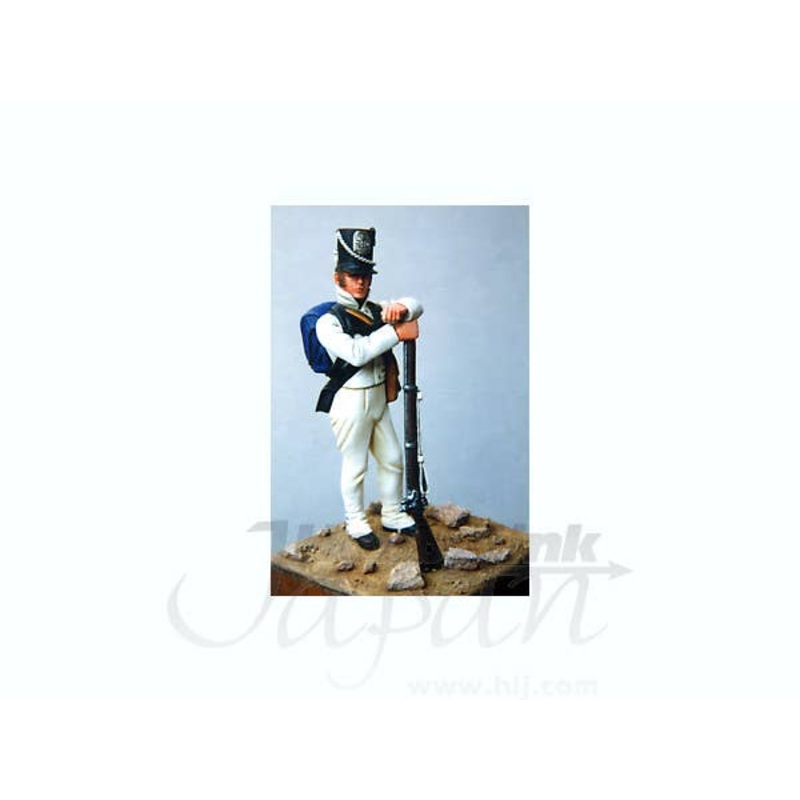 1/32 Private 17th US Infantry c.1812