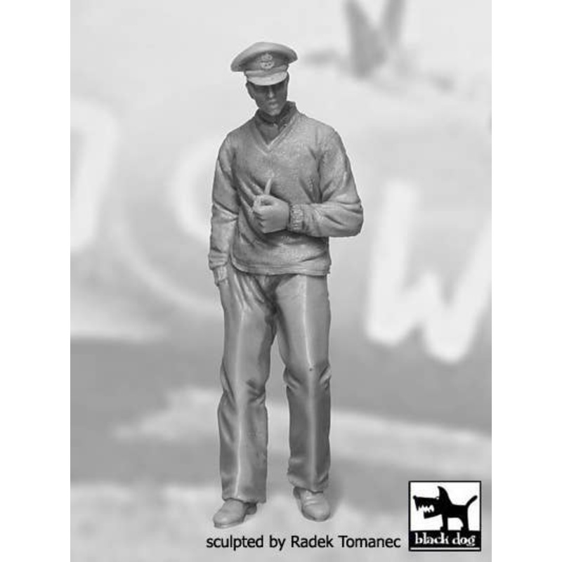 1/32 RAF Fighter Pilot 1940-45 No.5