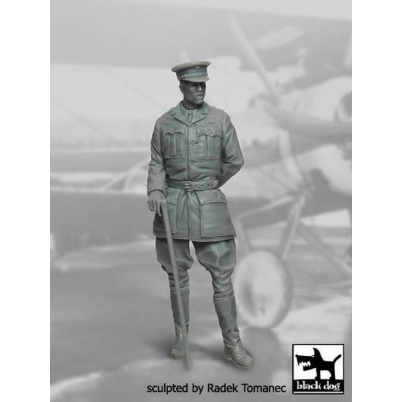 1/32 RFC Fighter Pilot No.2