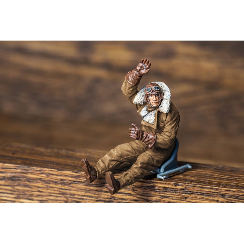 1/32 RFC Pilot in the Cockpit