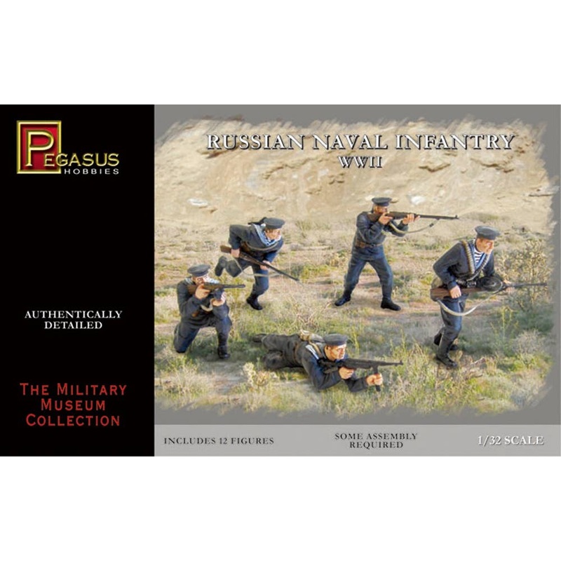1/32 Russian Naval Infantry