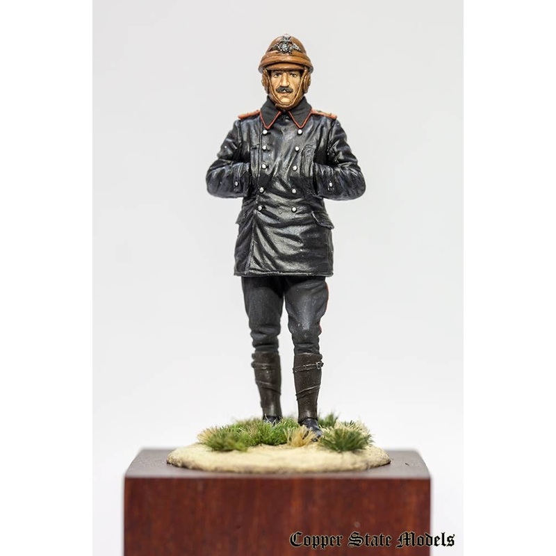 1/32 Russian WWI Pilot