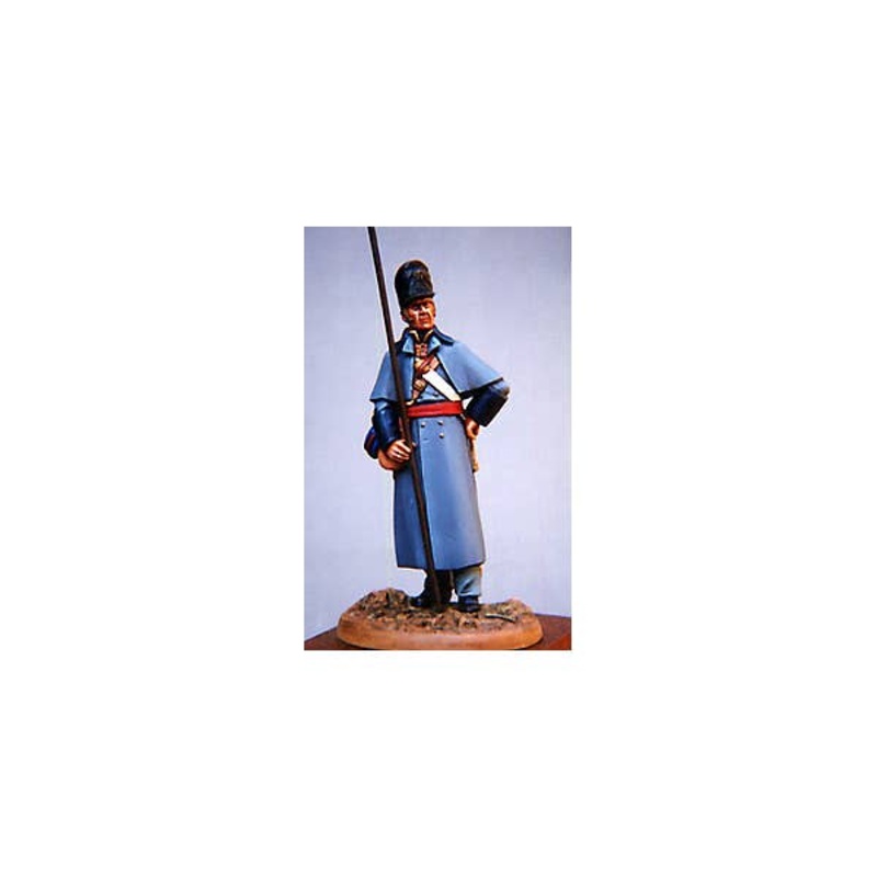 1/32 Sargeant Coldstream Guards Waterloo 1815