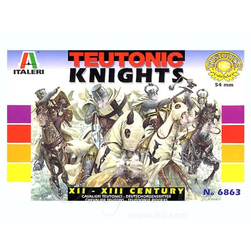 1/32 Teutonic Knights