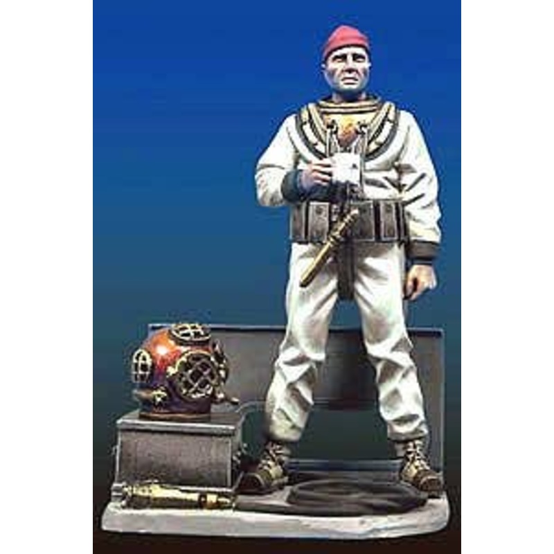 1/32 U.S. Navy Diver 1942