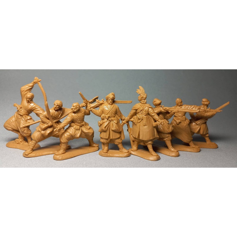 1/32 Ukrainian Cossacks, XVII century