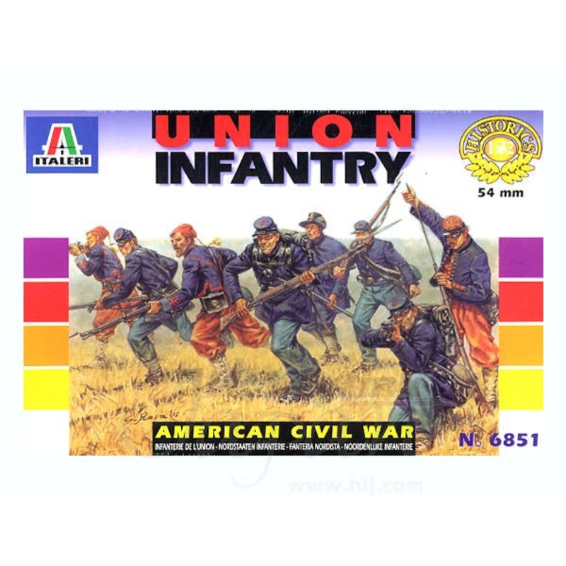1/32 Union Infantry