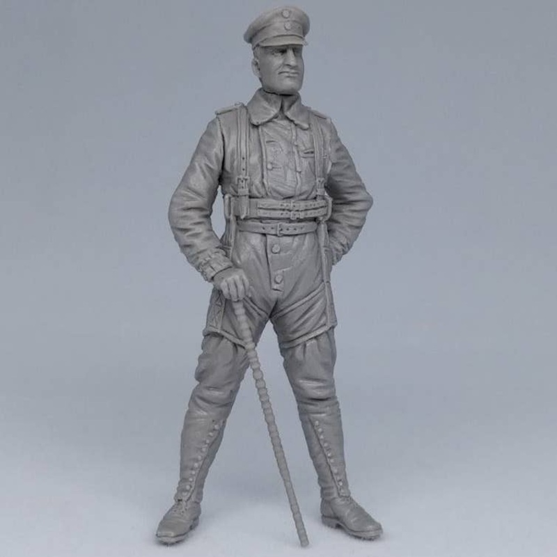 1/32 WWI German Flying Ace (for Fokker D.VII)