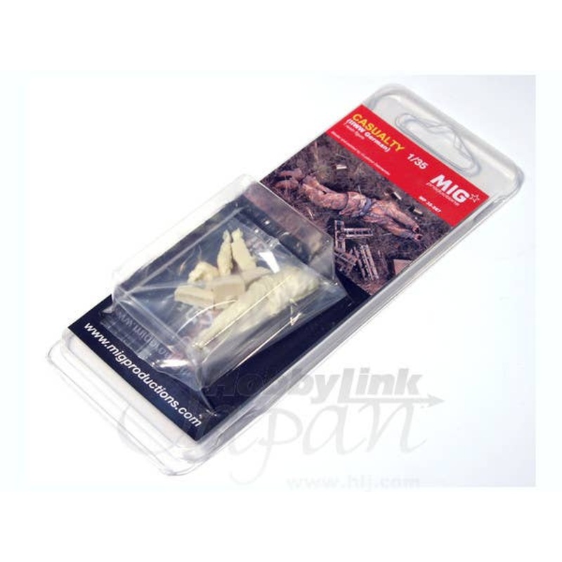 1/35 German Casualty WWII