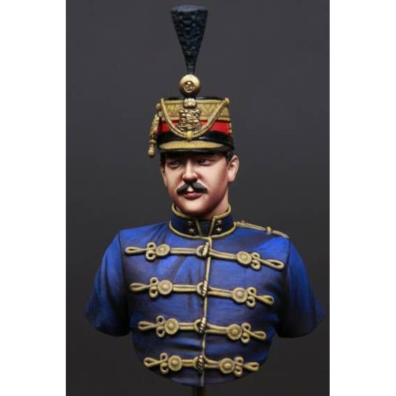 1/16 Austro-Hungarian Hussar Officer WW.I Vol.II