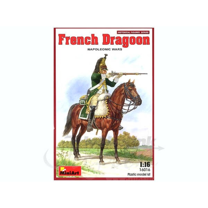1/16 French Dragoon
