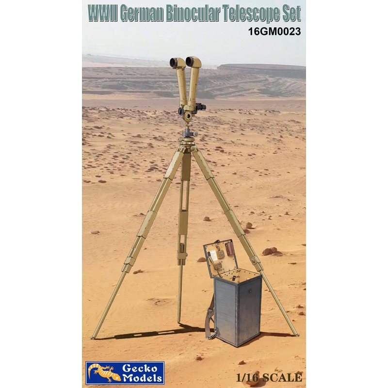 1/16 German Binocular Telescope Set