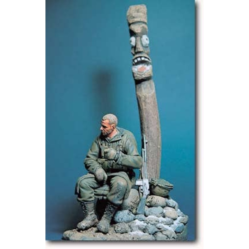 1/16 "I wanna go home" USMC Korea 1950