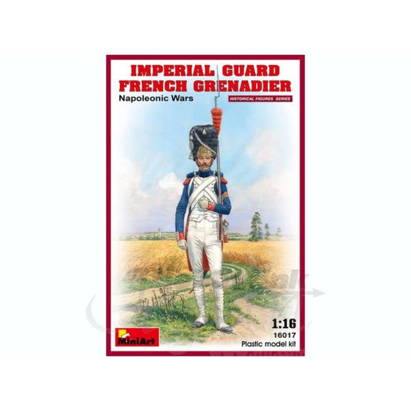 1/16 Imperial Guard French Grenadier