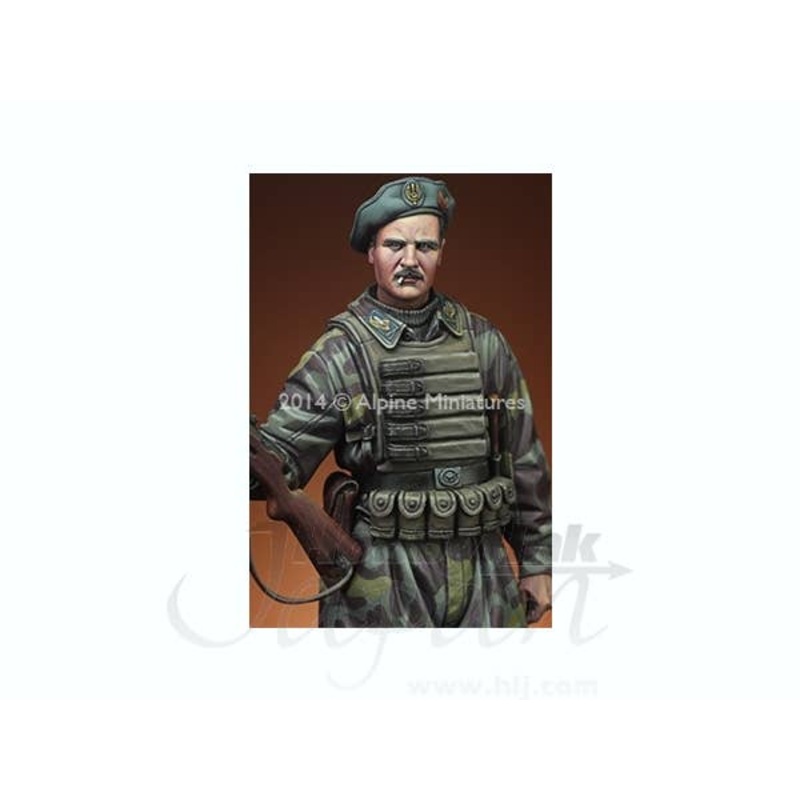 1/16 Italian Paratrooper Nembo Division