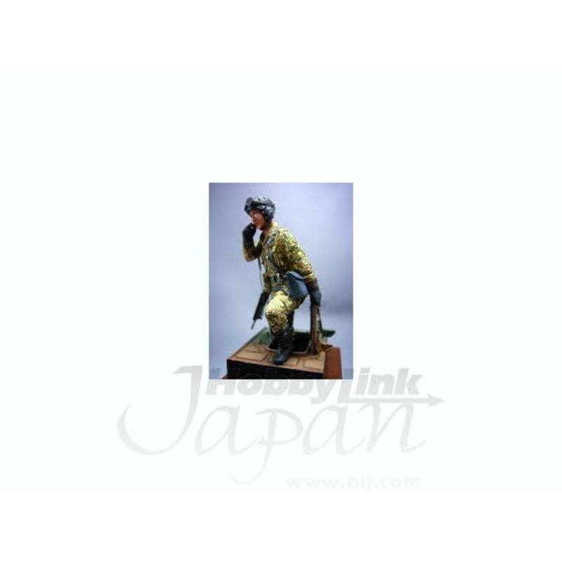 1/16 JGSDF Tank Crew