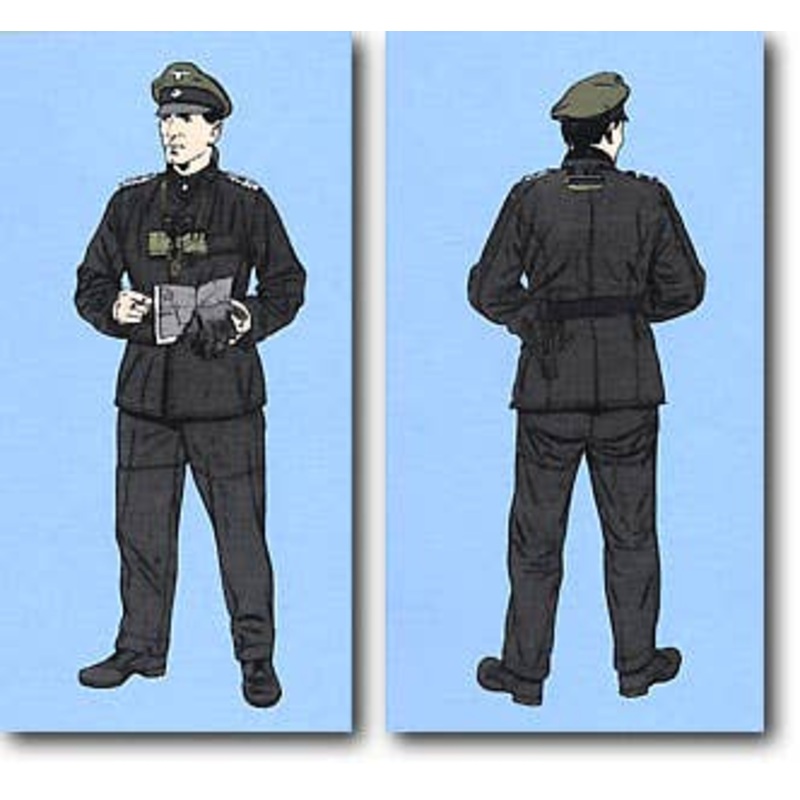 1/16 Joachim Peiper Ardennes 1944