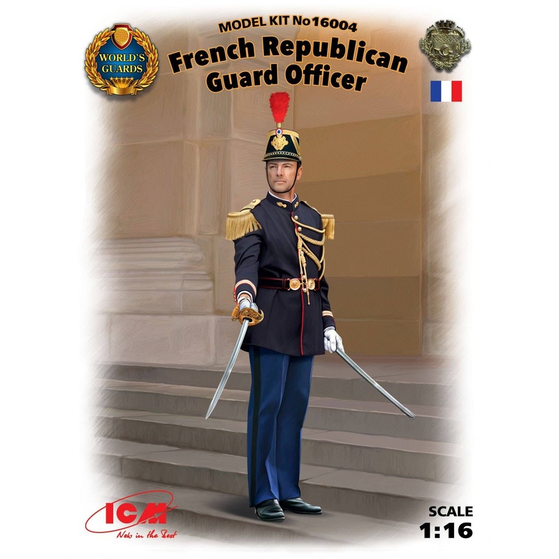 1/16 Republican Guard (France)