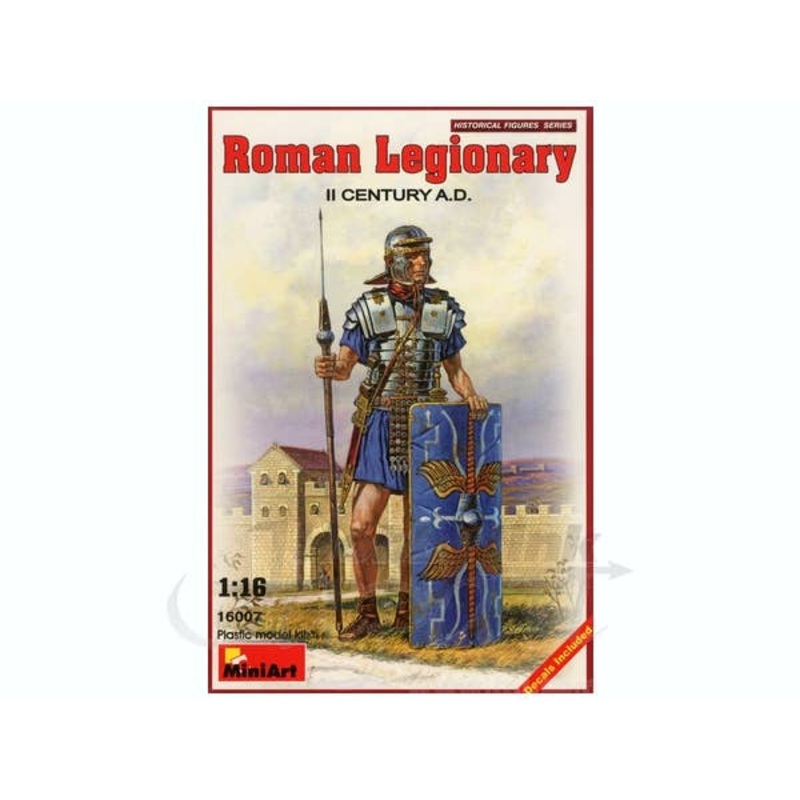 1/16 Roman Legionary 2nd Century A.D