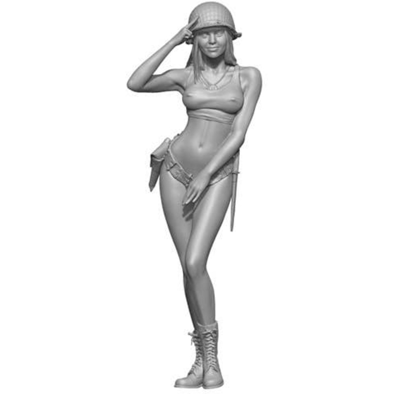 1/16 Salute Ava
