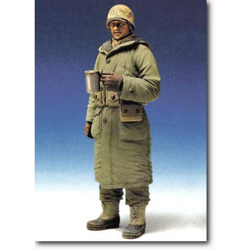 1/16 US Marine, Korean war
