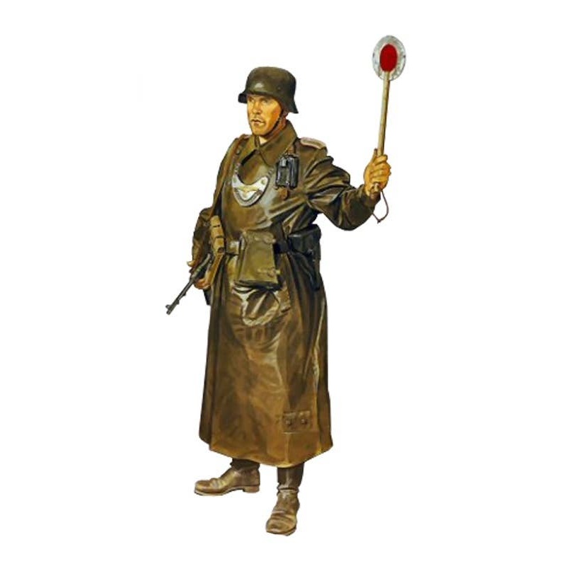 1/16 WWII German Feldgendarmerie