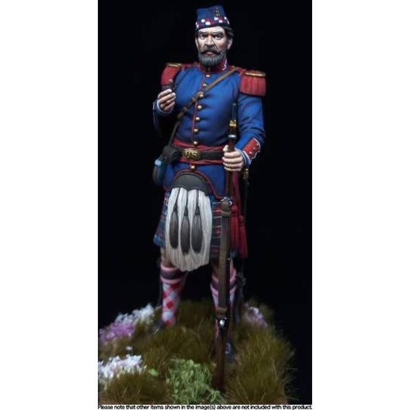 1/24 75mm 79th New York Infantry Regiment "Highland Guard"